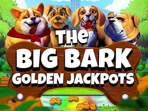 The Big Bark_ Golden Jackpots screenshot