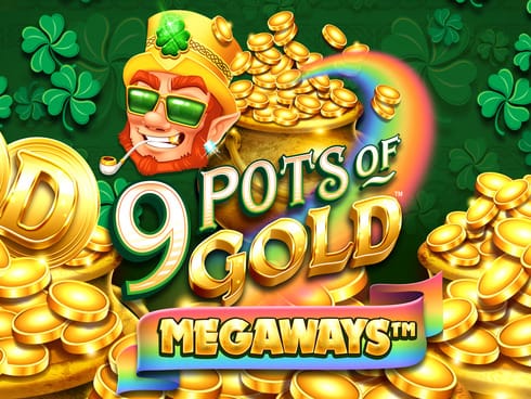 9 Pots of Gold Megaways screenshot