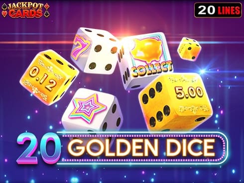 20 Golden Dice screenshot